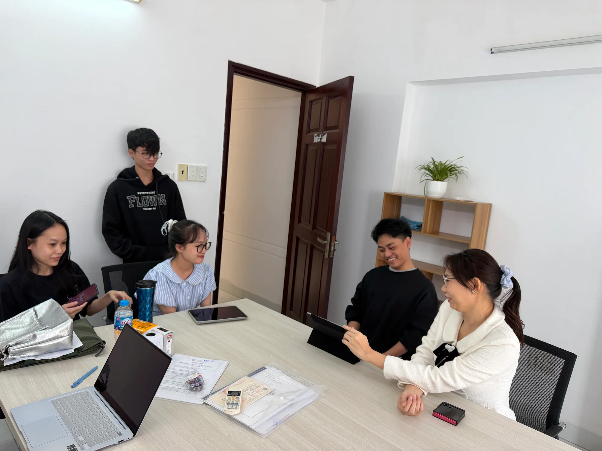Đội ngũ VINAWORKO tại TP.HCM