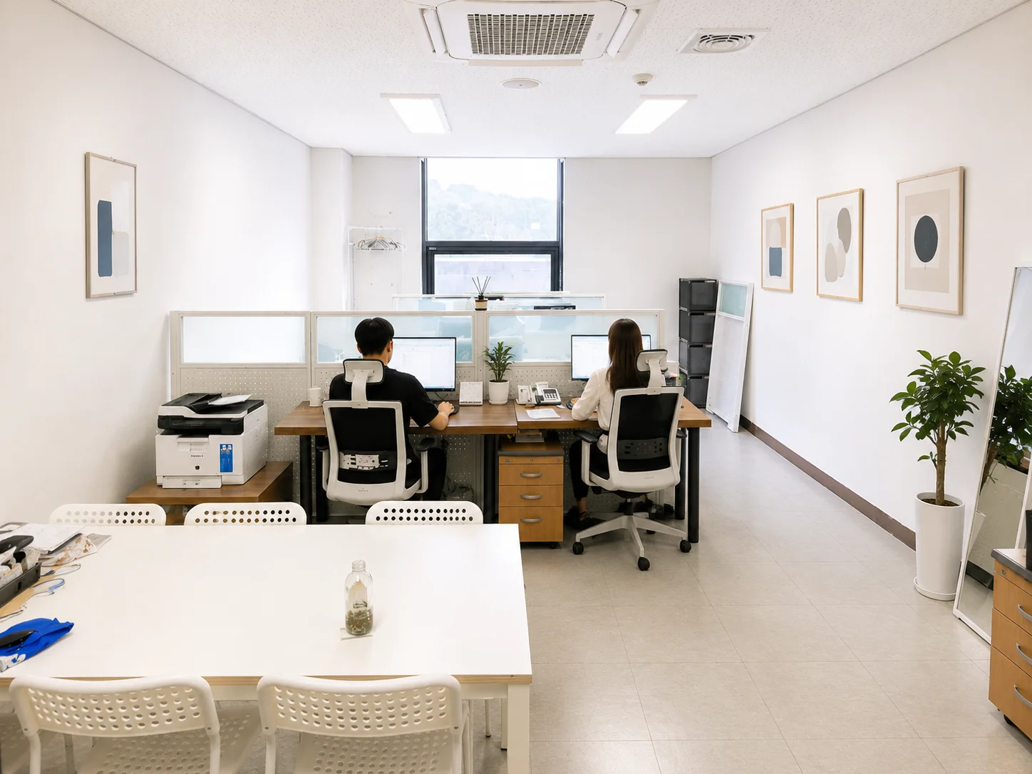 Văn phòng hỗ trợ VOK / Worko tại Daejeon